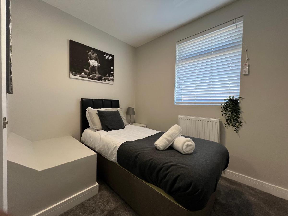 Casa vacanze Immaculate Newly Refurbished 4 Bed House Nottingham